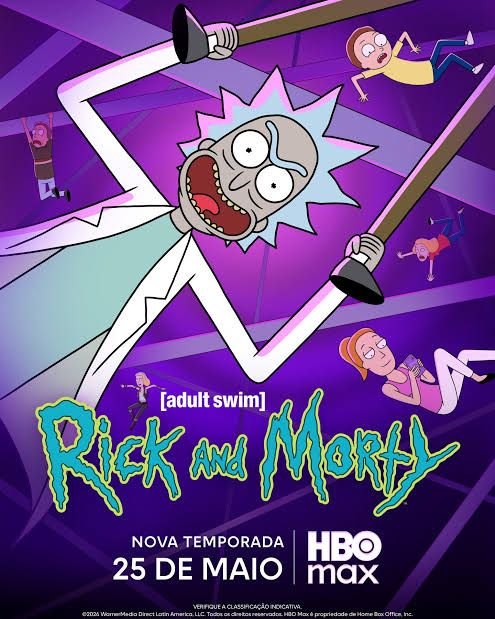 Rick and Morty 9ª temporada: a fase mais sólida em anos? (review)