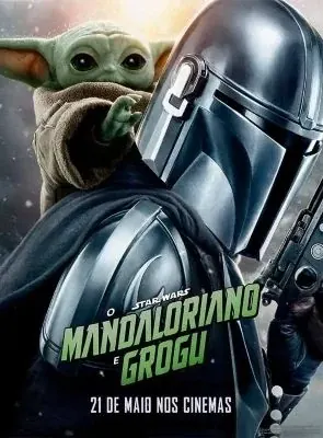 O Mandaloriano e Grogu: Star Wars volta ao cinema — vale a pena? (review)