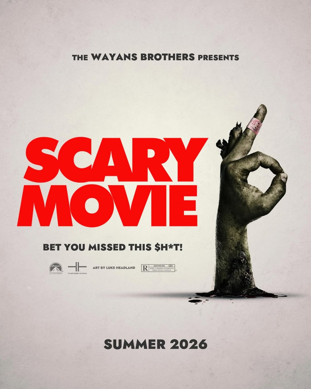 Scary Movie (2026): os Wayans voltaram depois de 13 anos — e ainda tem graça? Review