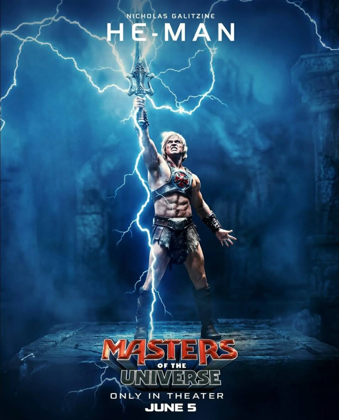 Masters of the Universe (2026): o novo He-Man tem o poder? Review com prós, contras e onde assistir
