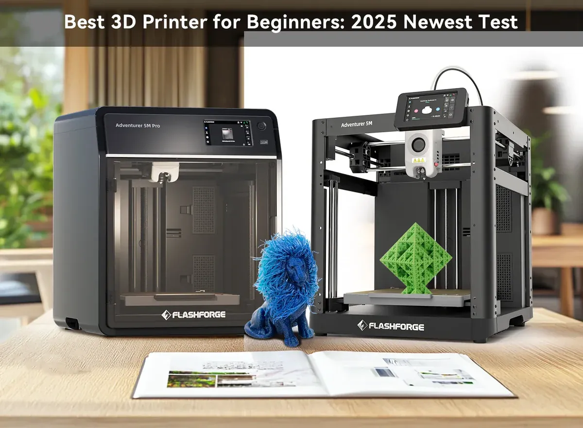 As 5 melhores impressoras 3D pra comprar em 2026: ranking sincero com notas, prós e contras